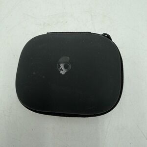 Skullcandy Push Ultra True Wireless In-Ear Charging Case Only Tested Black